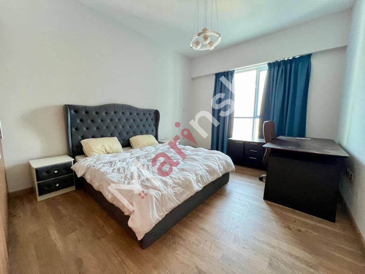 Fully Furnished Master Room for Rent – Dubai Marina (All Inclusive)