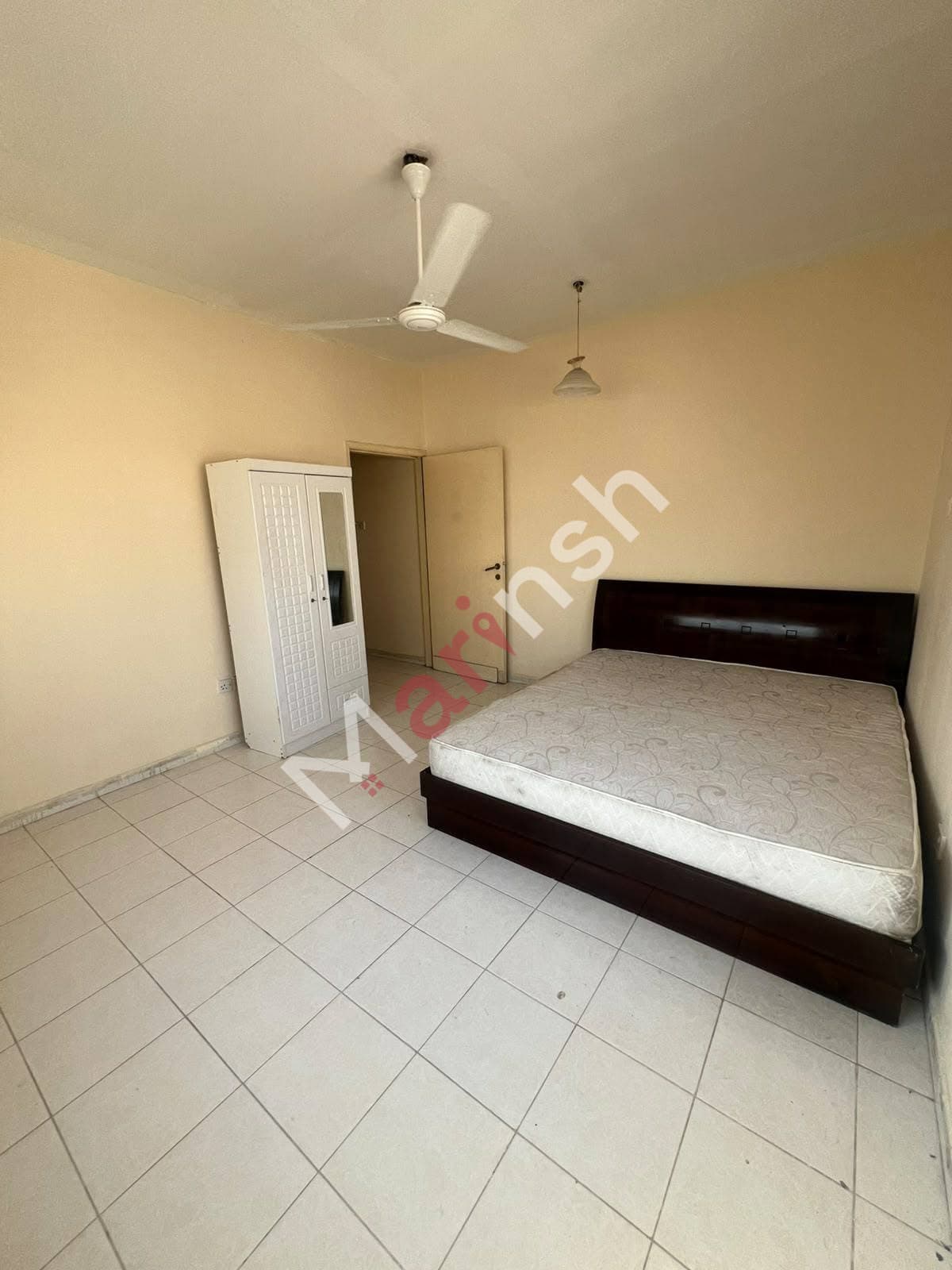 Ladies Bed Space for Rent – Al Butina, Sharjah