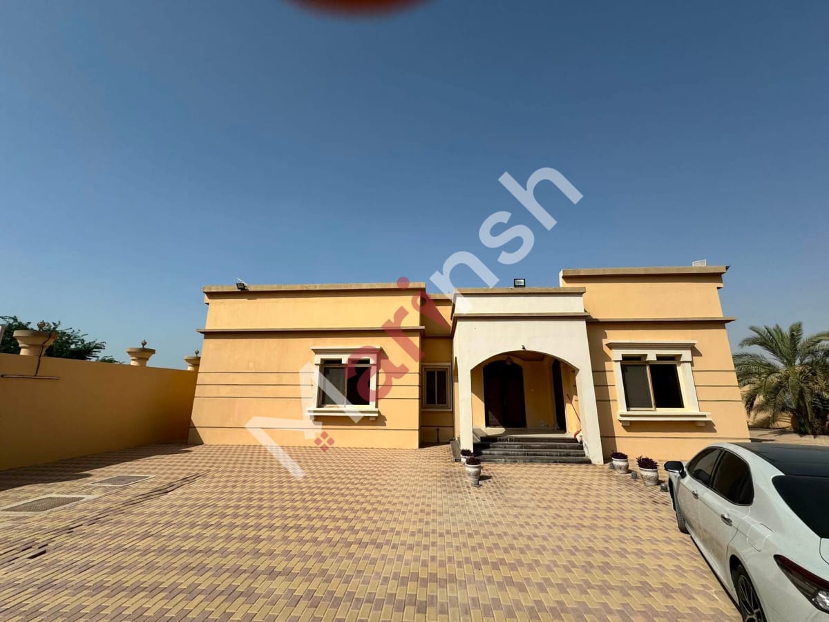 Fully Furnished 3 Bedroom Villa for Rent – Old Riffa, Ras Al Khaimah