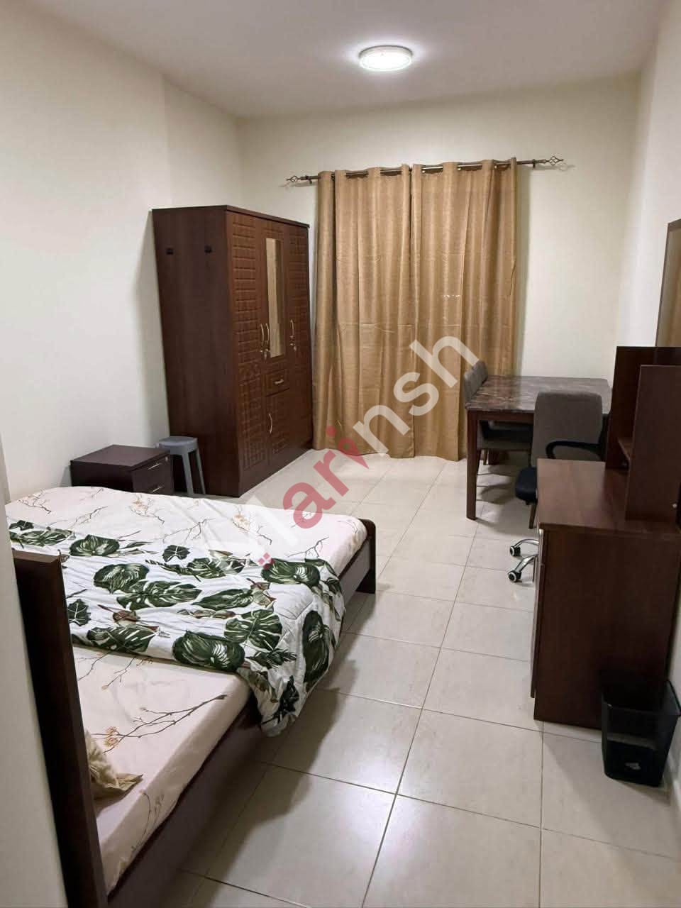 Family Room for Couple in 2BHK Flat — Al Nuaimiya 1, Ajman