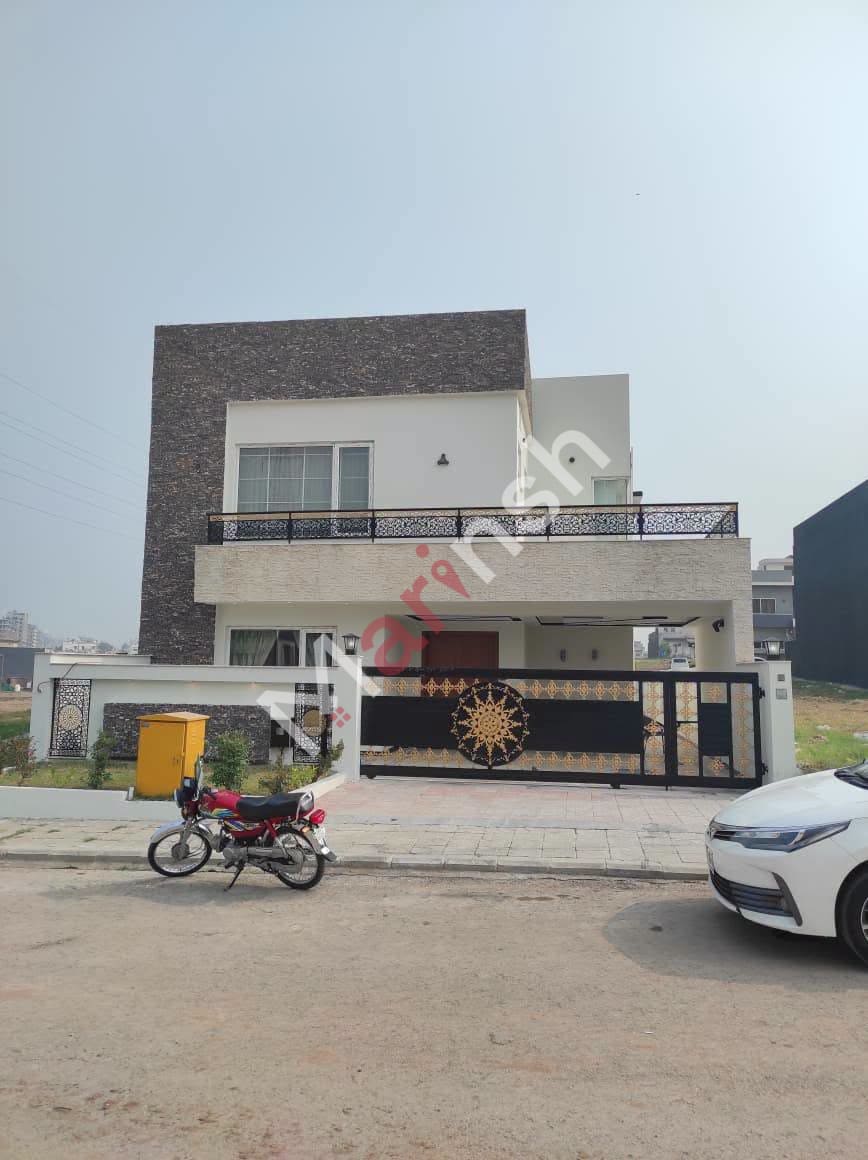11 Marla Fully Furnished House for Sale — Bahria Town Phase 8, Rawalpindi