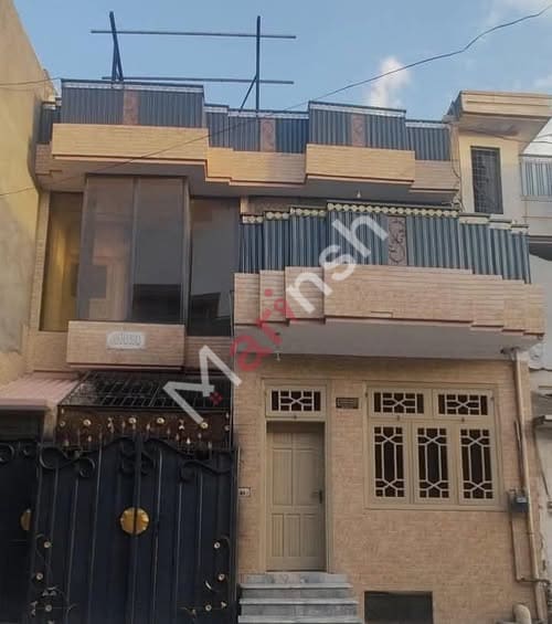 5 Marla House for Sale — Hayatabad Phase 6, Peshawar
