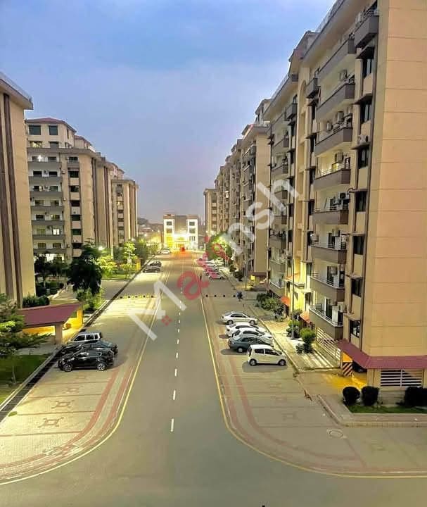 4 Bed Apartment for Rent — Askari 11, Lahore