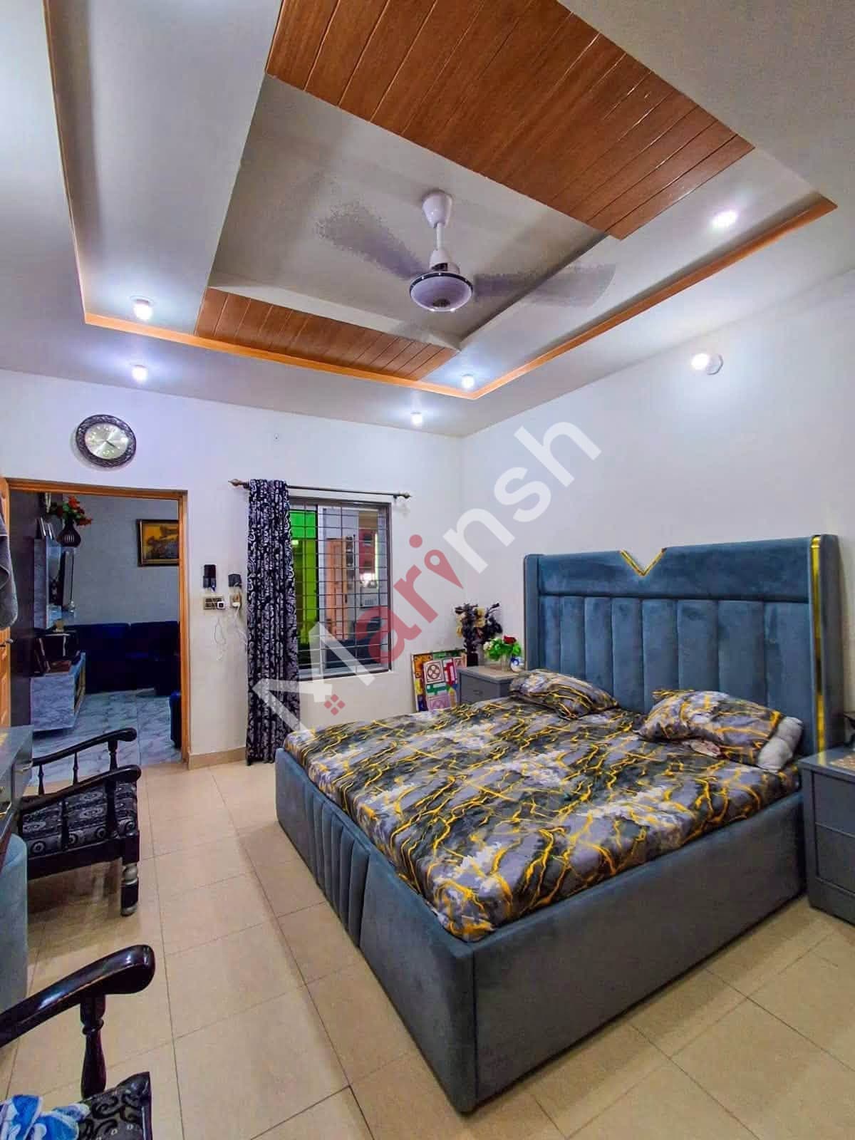7 Marla Double-Storey House for Sale — Atta Muhammad Colony, Sargodha