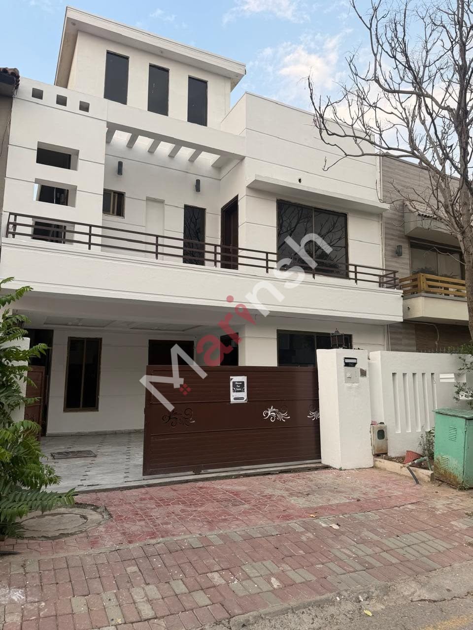 10 Marla House for Sale — Bahria Town Phase 7, Rawalpindi