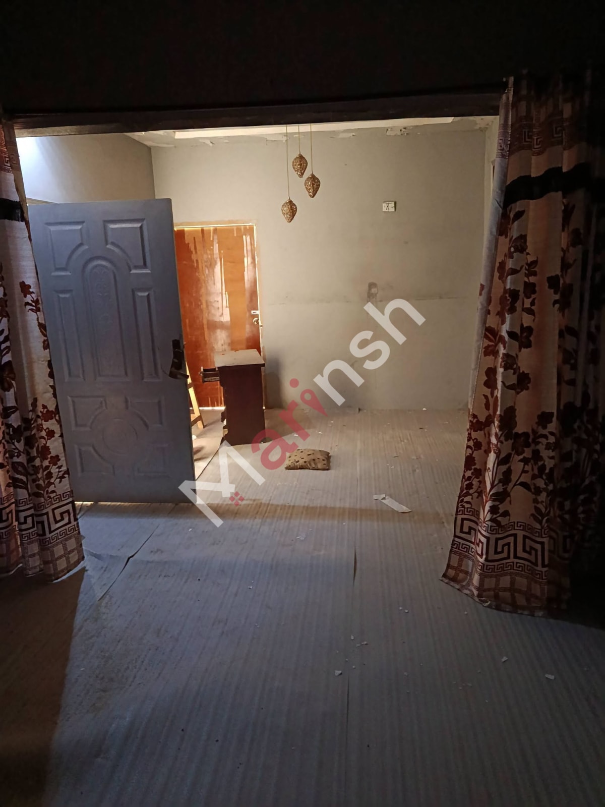 2 Bed Upper Portion for Rent — Block 7, Gulistan-e-Johar, Karachi