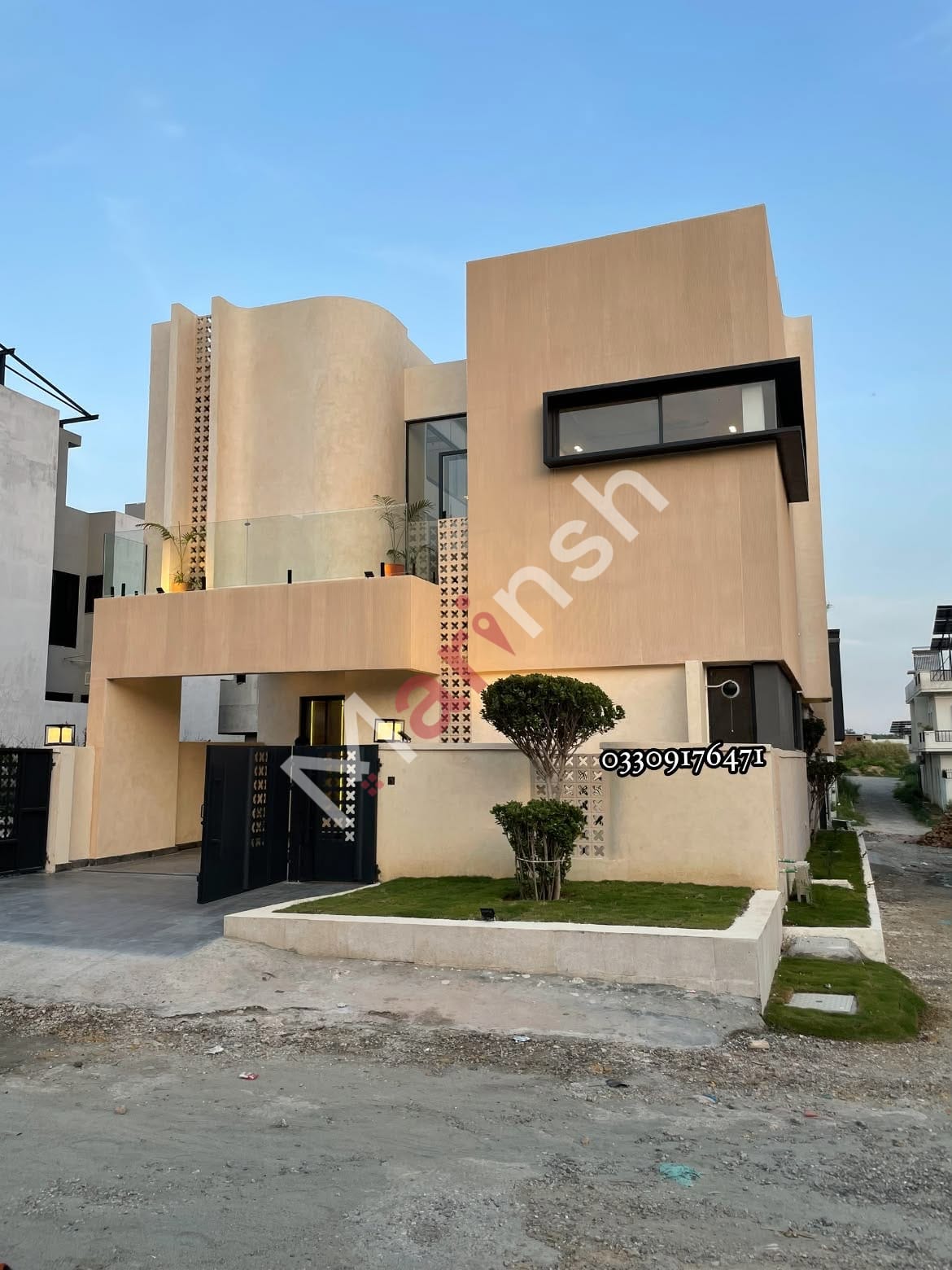 7 Marla Double Story House for Sale — B-17, Islamabad