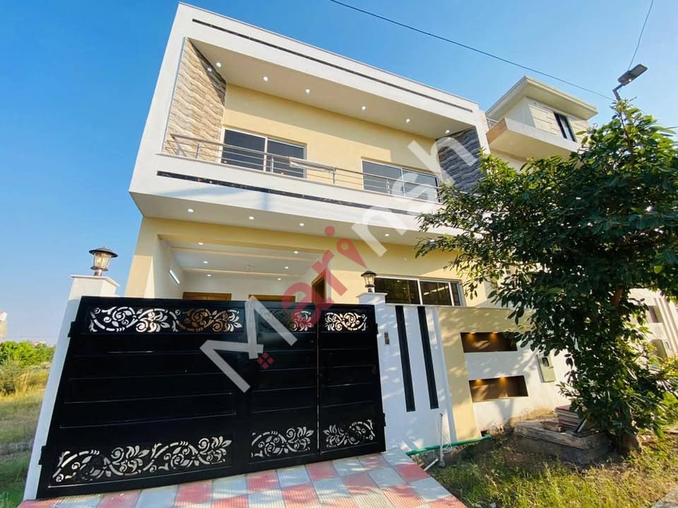5 Marla House for Sale — DHA Phase 5, Islamabad