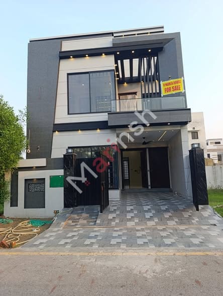 6 Marla House for Sale – Bahria Orchard Lahore