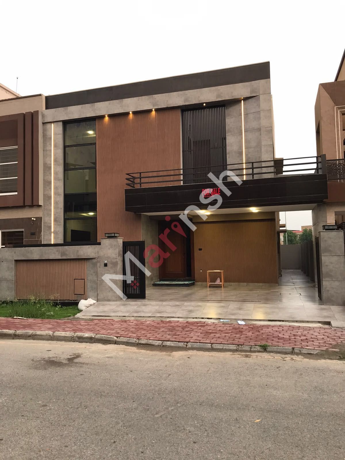 10 Marla House for Sale — Bahria Orchard, Lahore