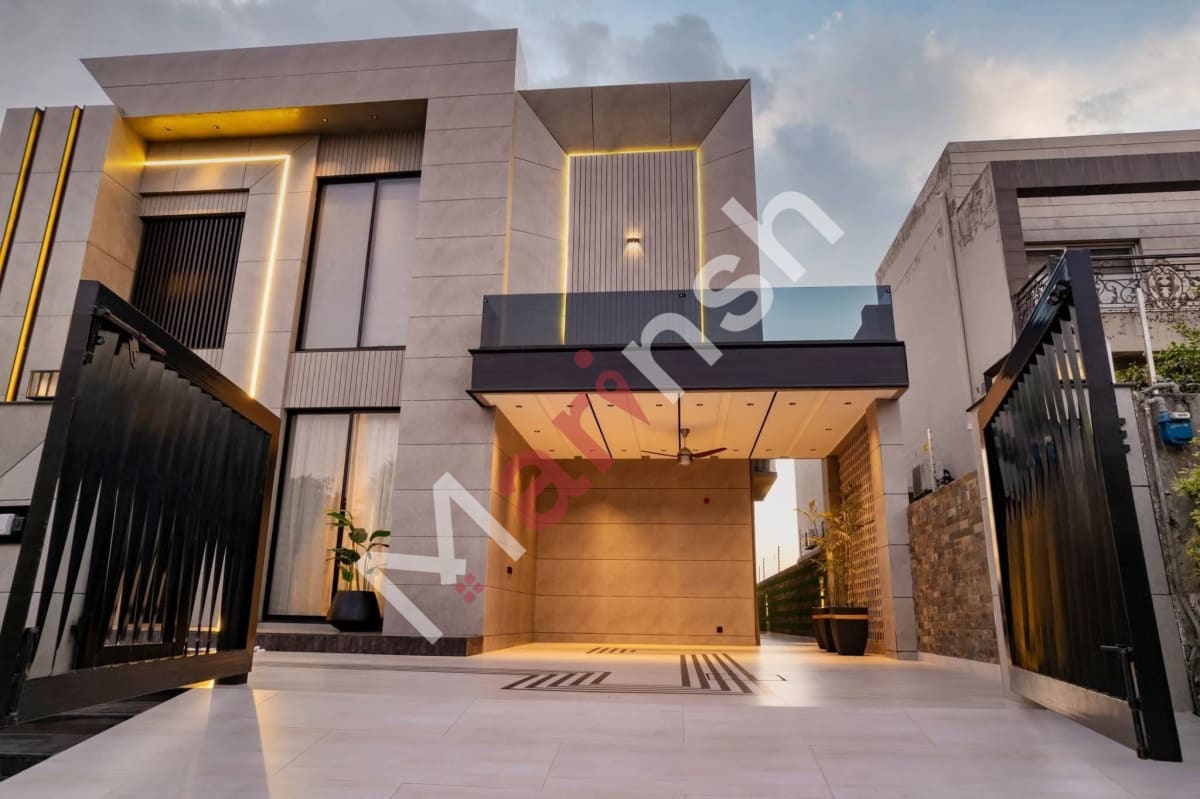 1 Kanal House for Sale — DHA Phase 6, Lahore