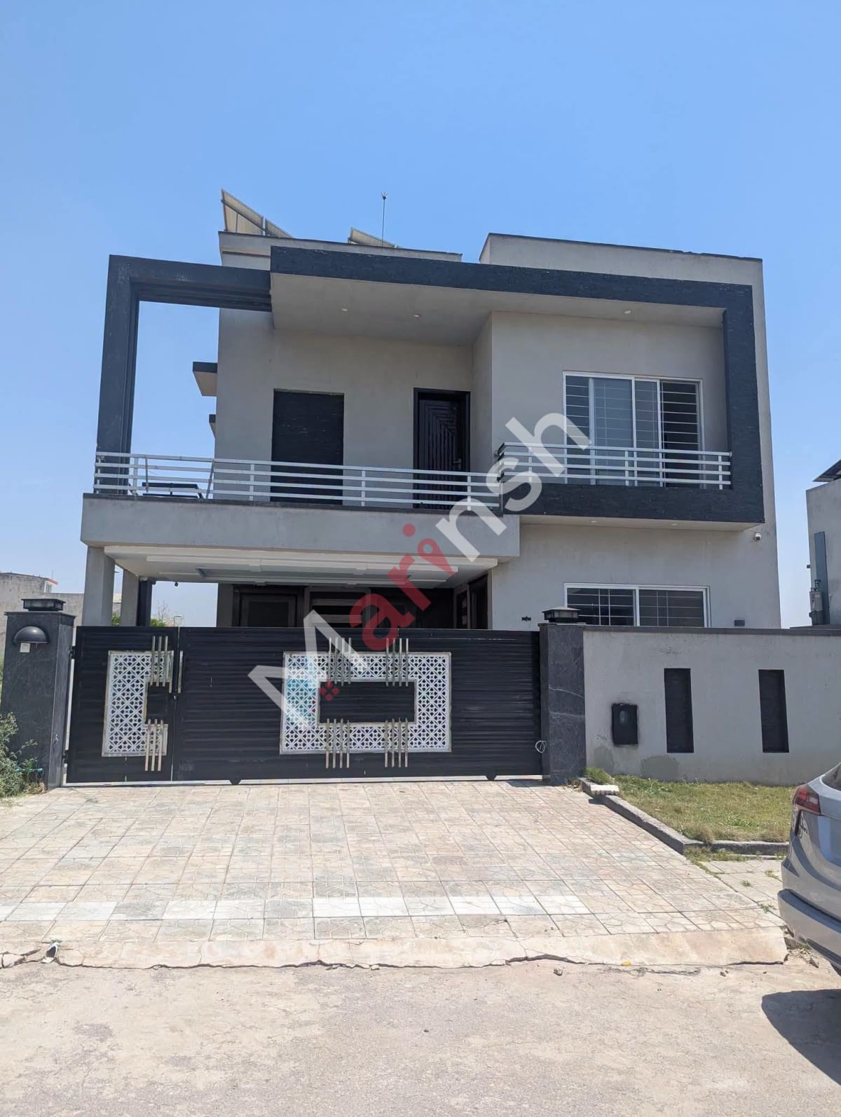10 Marla House for Sale — Bahria Town Rawalpindi Phase 8