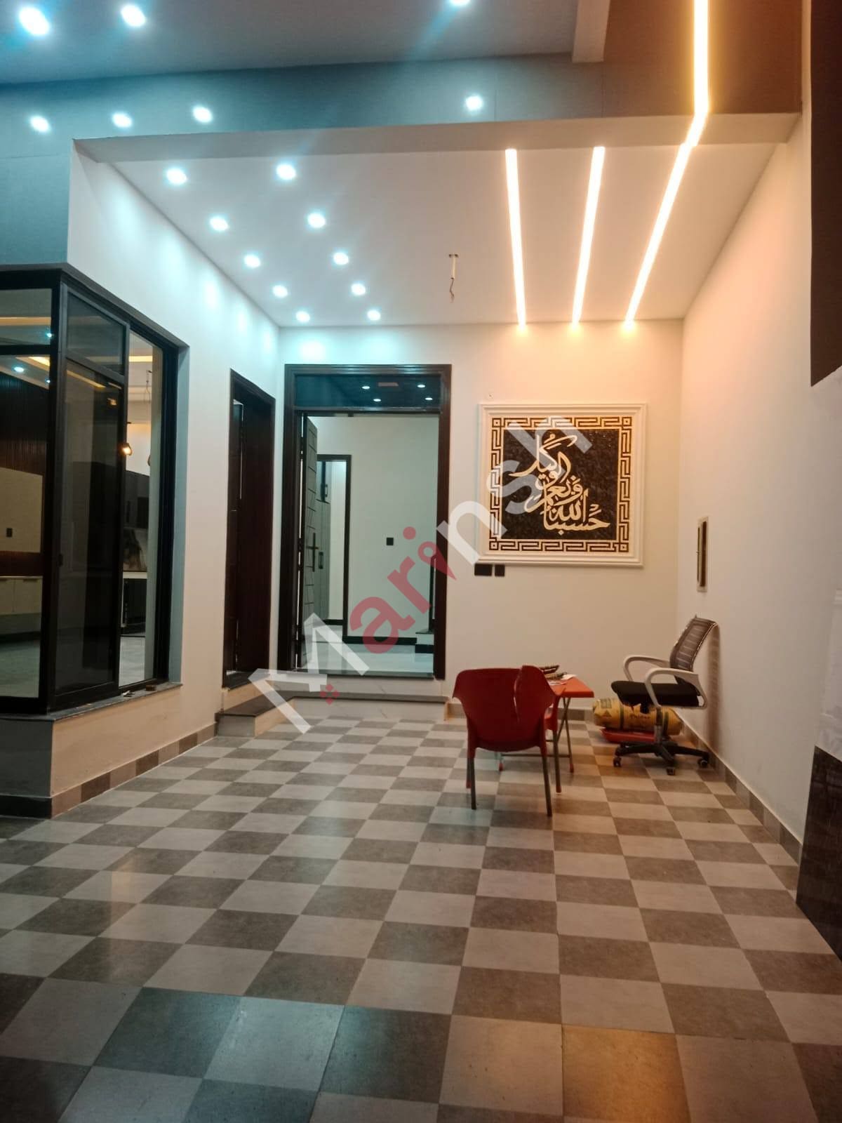 10 Marla House for Sale — Bismillah Housing Scheme