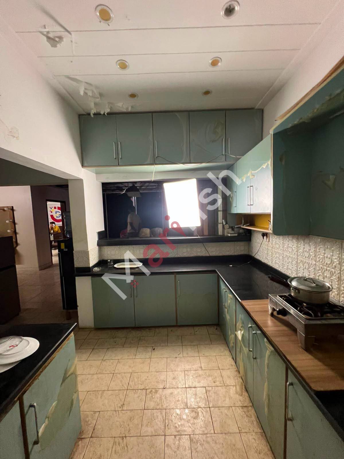 3 Bed Apartment for Commercial Use — DHA Phase 2 Extension, Karachi