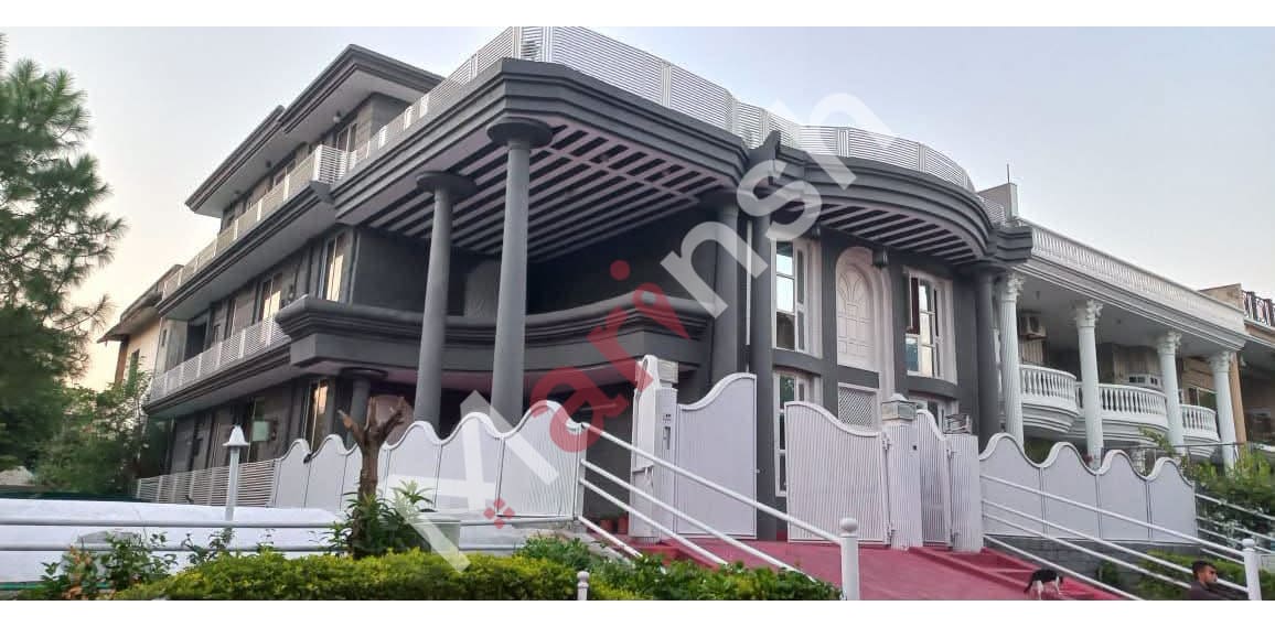 14 Marla House for Sale — G-9, Islamabad