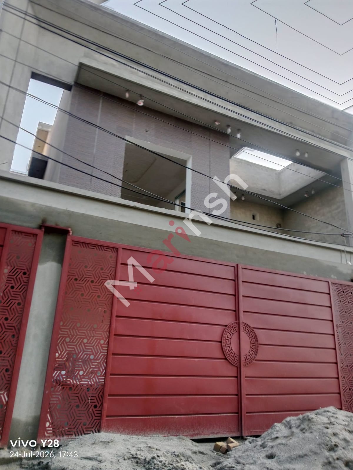 10 Marla House for Sale — Sector L 1, Phase 3, HayatAbad, Peshawar