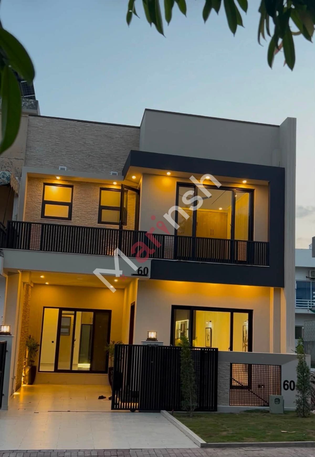 6 Marla House for Sale — Sector H, Bahria Enclave Islamabad