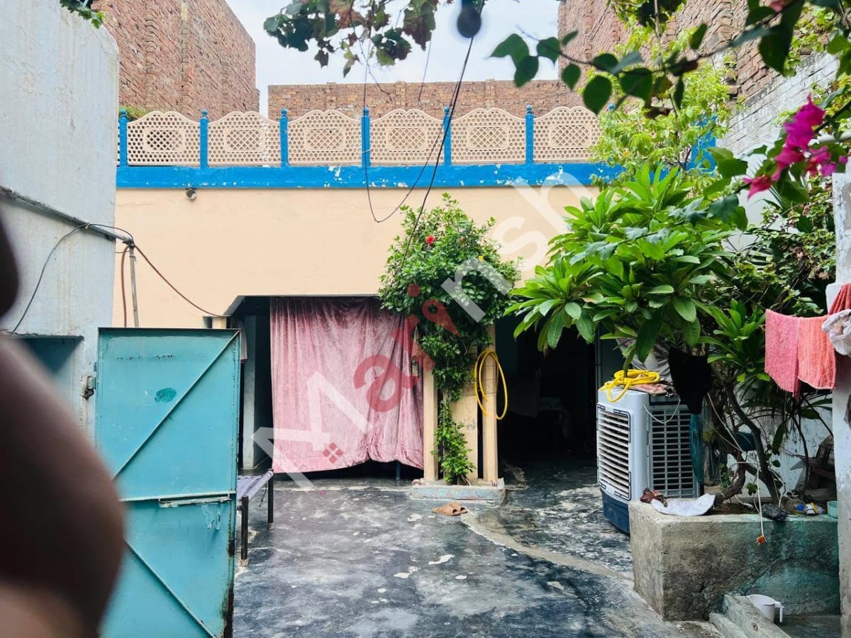 5 Marla House for Sale — Madina Abad, Faisalabad