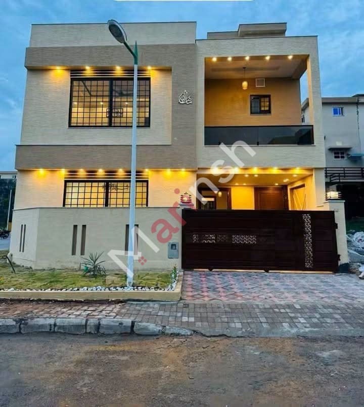 7 Marla House for Sale — Bahria Town Rawalpindi Phase 8