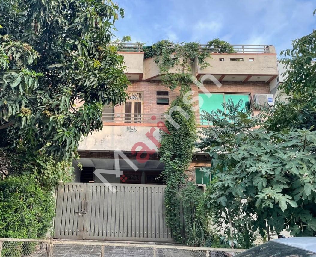 7.2 Marla Used House for Sale — Sector G-13, Islamabad