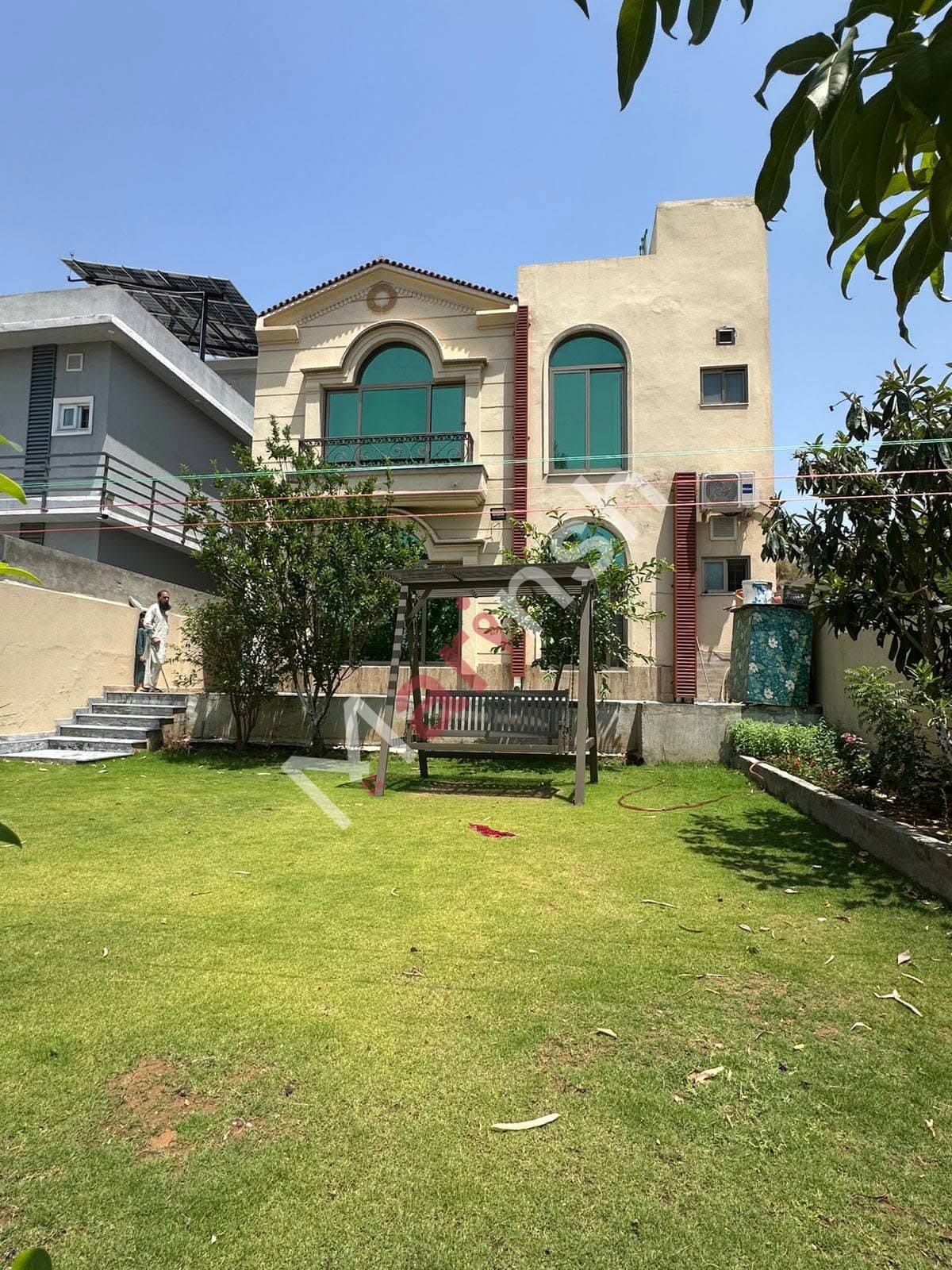 16 Marla House for Sale — Bahria Town, Rawalpindi Phase 8