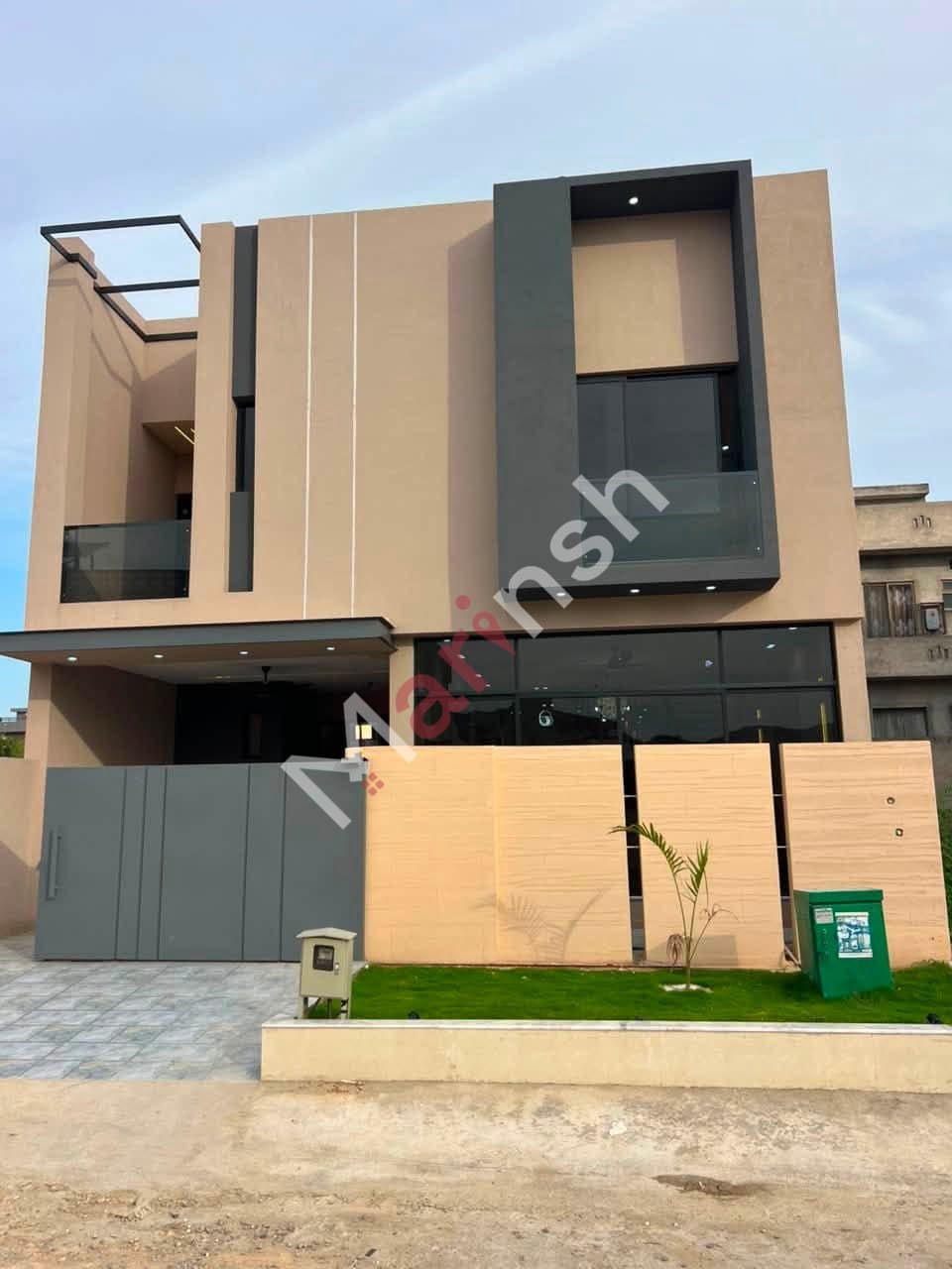 7 Marla House for Sale — Multi Gardens B-17, Islamabad