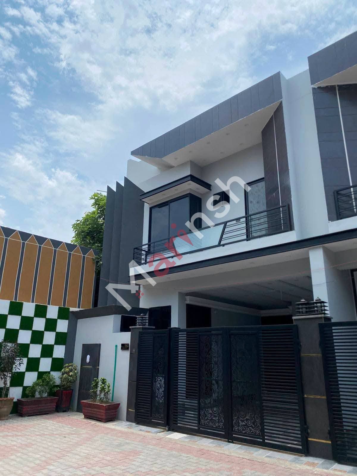 5 Marla House for Rent — Shalimar Colony, Multan