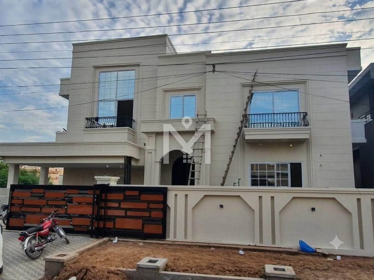24 Marla House for Sale — Korang Town