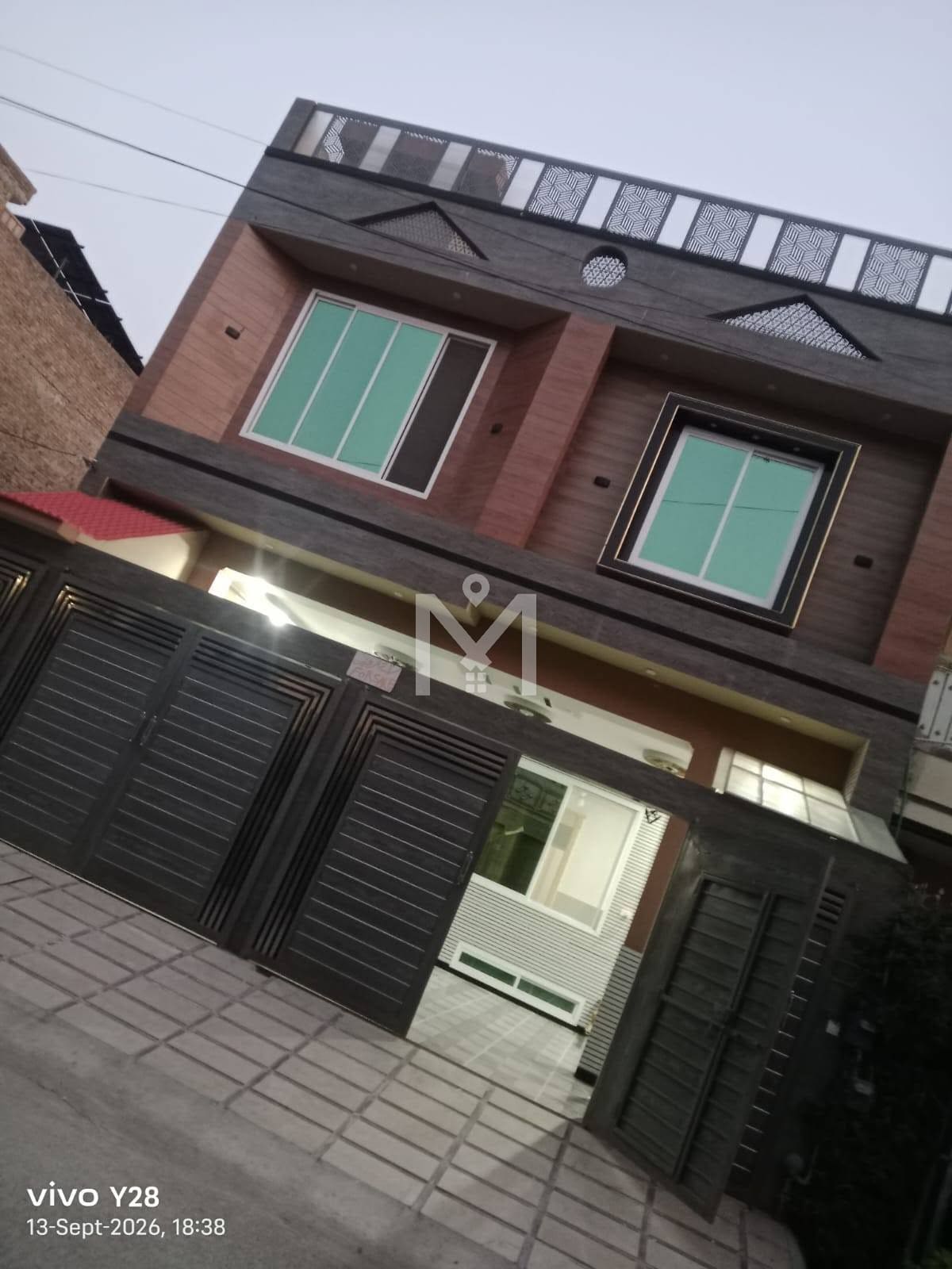 7 Marla House for Sale — Sector F-8 Phase 6, Hayatabad, Peshawar