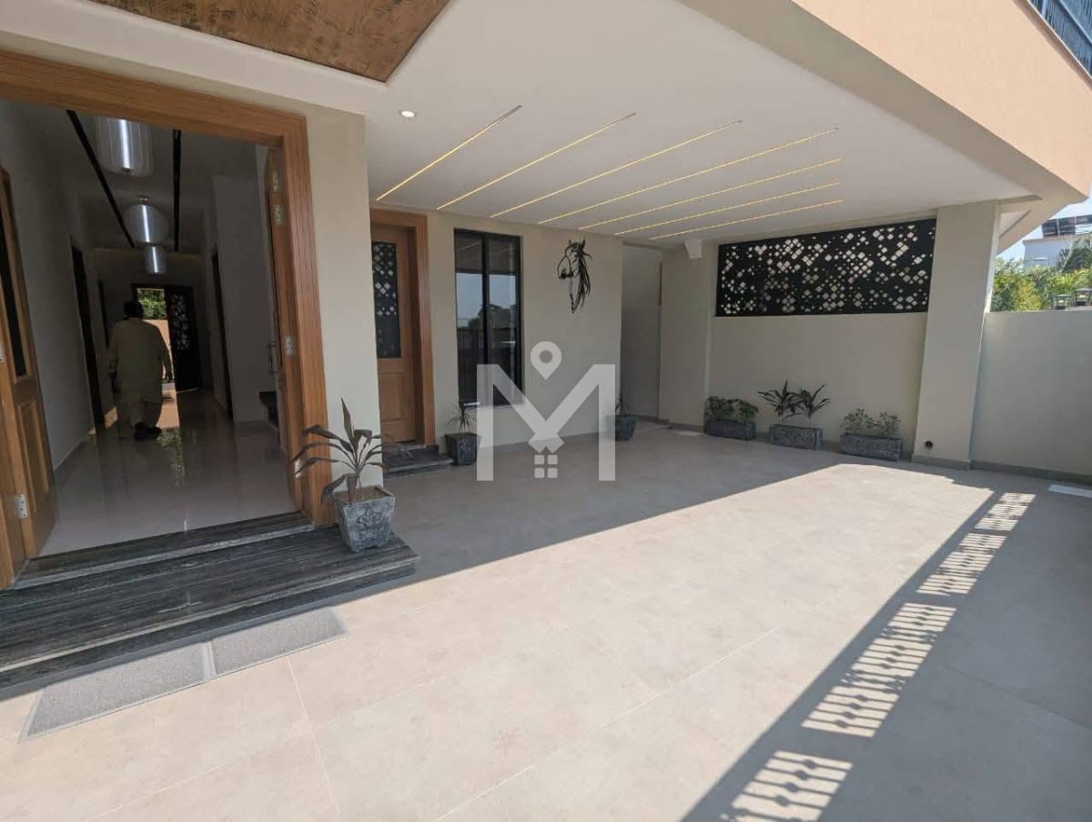12 Marla Luxury 5 Bedroom House for Sale — Bahria Town Phase 8, Rawalpindi