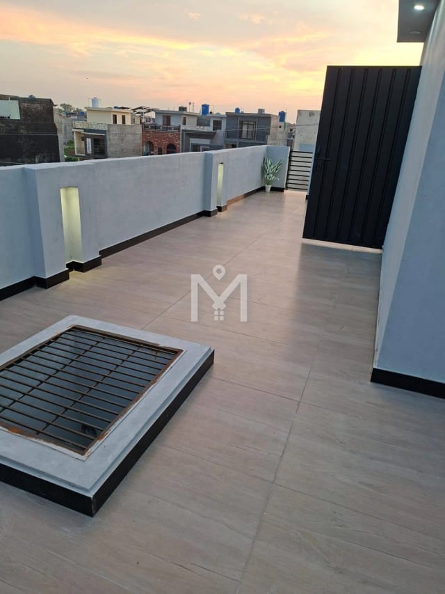 3 Marla House for Sale — Al Hafeez Garden Phase 5, Lahore