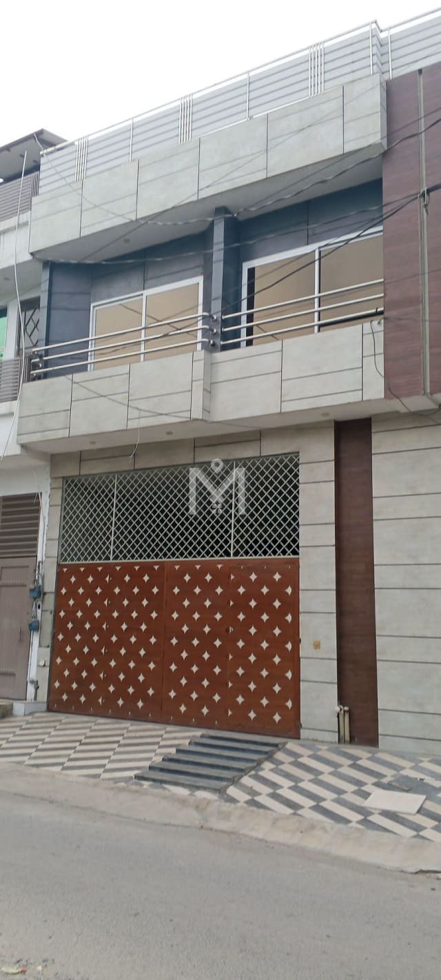 5 Marla Basement House for Sale — Phase 7, Sector E5, Hayatabad, Peshawar