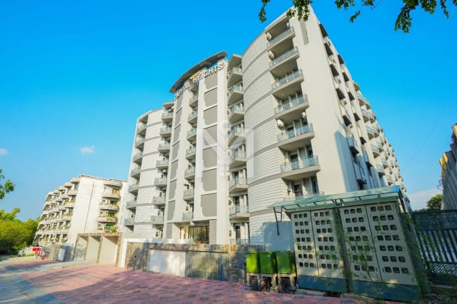 2 Bedroom Apartment for Rent — Capital Heights, G-11, Islamabad