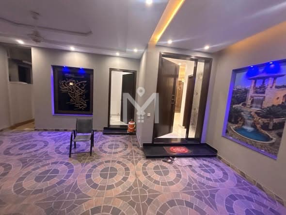 10 Marla Double-Unit House for Sale — Formanites Housing Scheme, Lahore