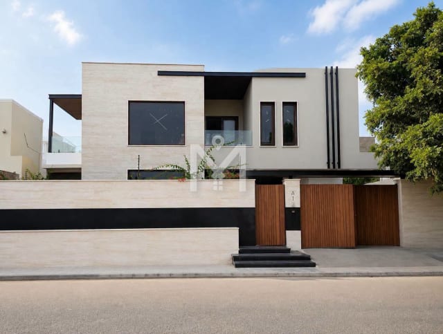Luxury Bungalow for Sale — DHA Phase 8, Zone A, Karachi
