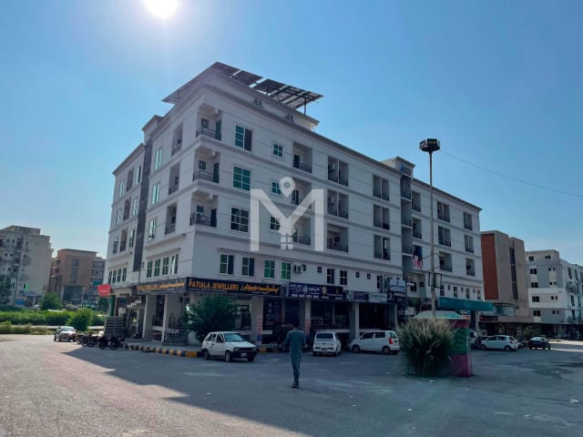 Shop for Sale — D-17 Main Markaz, Islamabad