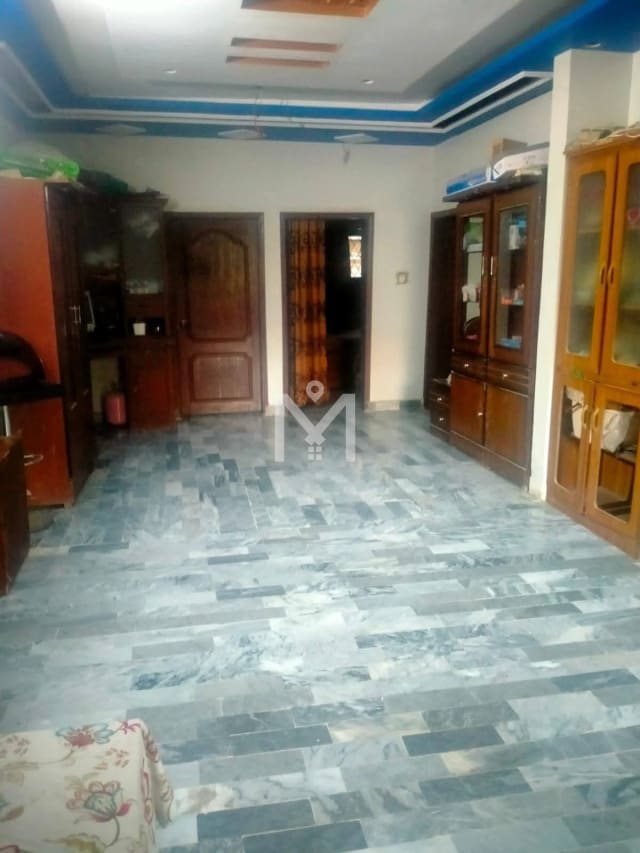 4 Bedroom House for Sale — Gulistan-e-Johar Block 8, Karachi