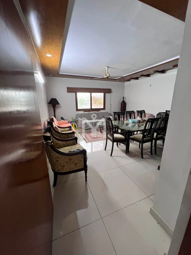 600 SqYd Upper Portion for Rent — DHA Phase 4, Karachi