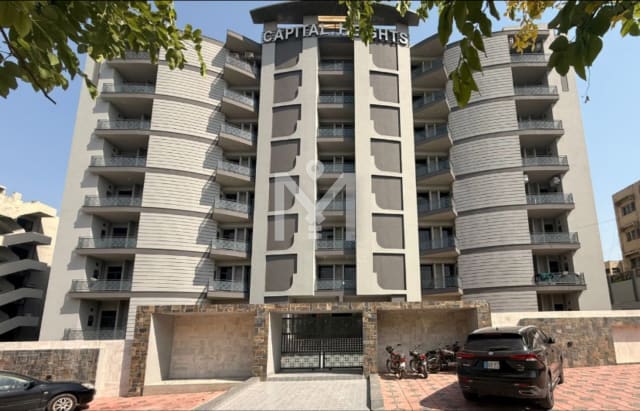 2 Bed Luxury Apartment for Sale — G-11, Islamabad