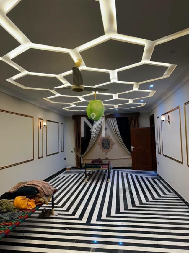 10 Marla House for Sale — Phase 6, Sector F3, Hayatabad, Peshawar