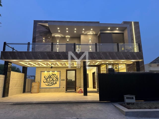 1 Kanal Luxury House for Sale — Multi Garden B-17, Islamabad