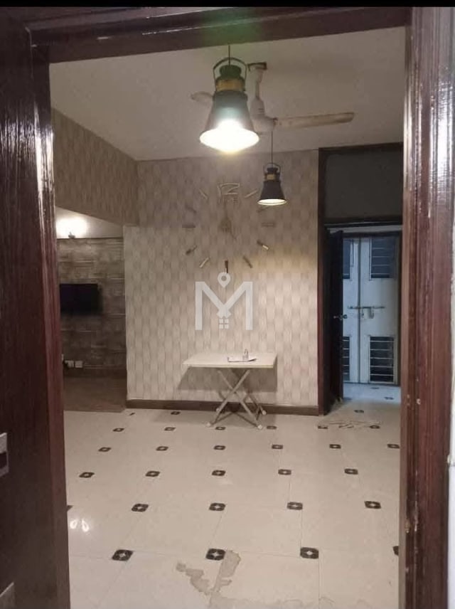 3-Bedroom Furnished Apartment for Rent — Bukhari Commercial, Karachi