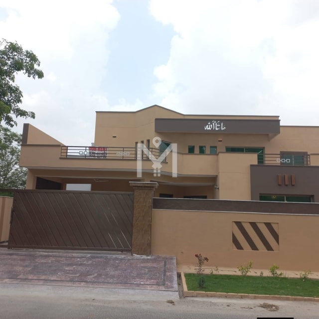 4 Bedroom House for Rent — Askari 11, Sector B, Rawalpindi