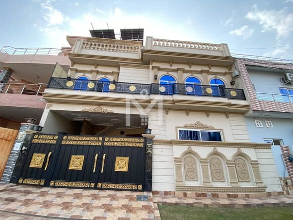 8 Marla Lower Portion for Rent — Wapda Town Phase 2, Multan