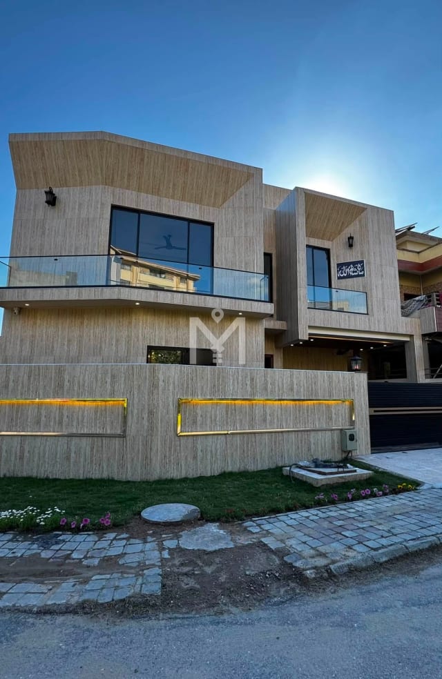 10 Marla Double Unit House for Sale — DHA Phase 2, Islamabad