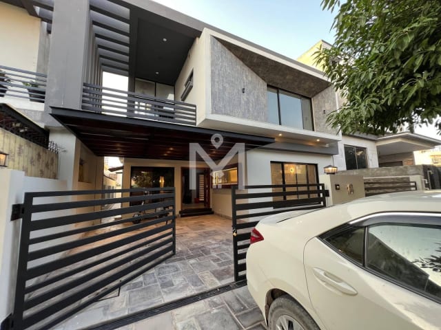 10 Marla Double Unit House for Sale — Bahria Enclave, Sector A, Islamabad