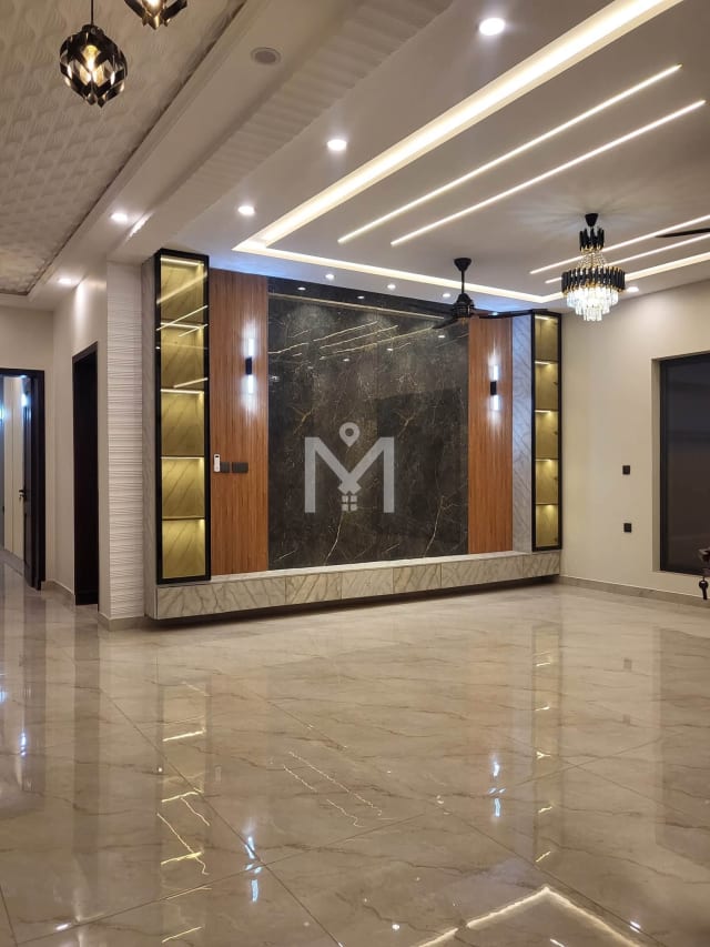 1 Kanal Luxury House for Sale — B Block, Margalla 17, Islamabad