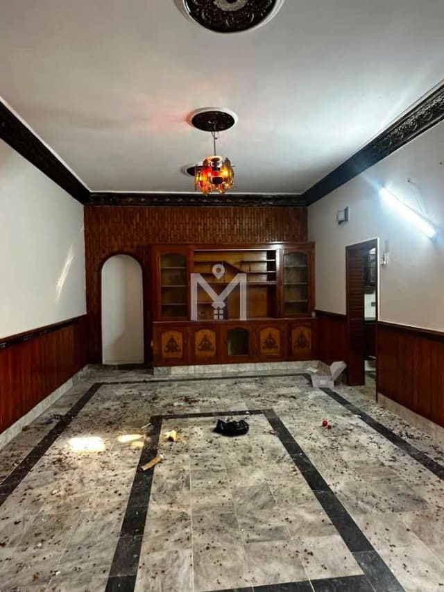 10 Marla House for Sale — Phase 4 Sector P2, Hayatabad, Peshawar