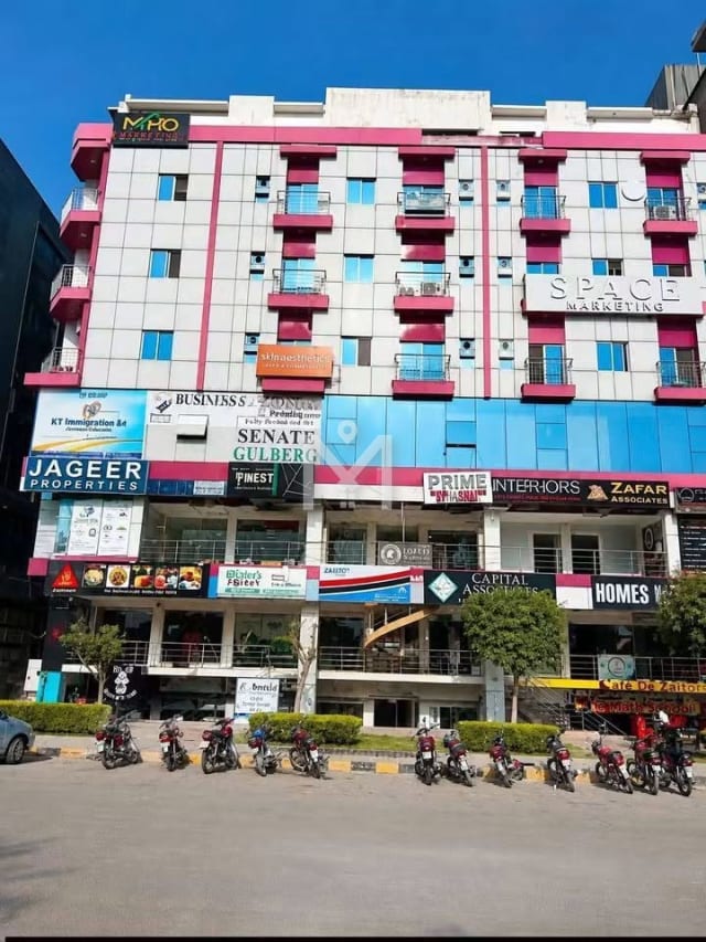 1 Bed Apartment for Sale — Gulberg Green, Islamabad