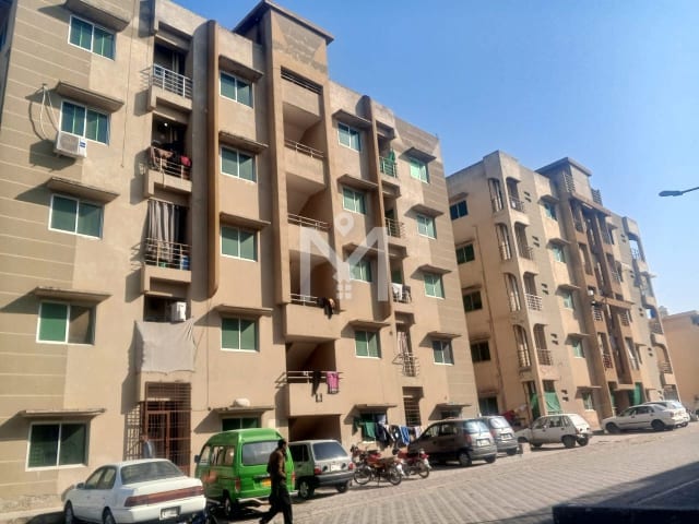 2 Bedroom Ground Floor Apartment for Sale — D-17, Islamabad